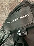 Club Monaco 100% Cotton Black Jacket Size 10 - photo 6