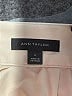 Ann Taylor Solid Tan Formal Skirt Size 6 - photo 3