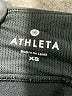 Athleta Black Tank Top Size XS - photo 8