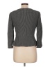 Armani Collezioni Houndstooth Gray Blazer Size 10 - photo 2