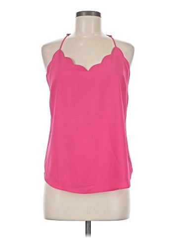 J. by J.Crew Sleeveless Top (view 1)