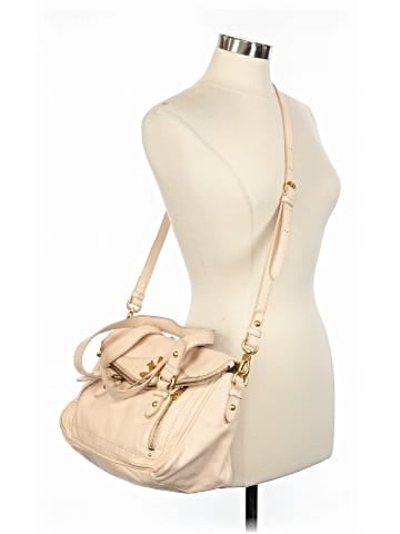 Marc by Marc Jacobs Leather Satchel (view 2)