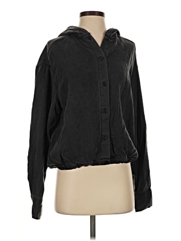 Closed Long Sleeve Blouse (view 1)