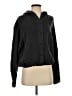 Closed Black Long Sleeve Blouse Size S - photo 1