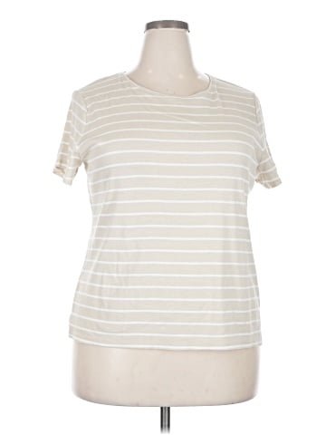 Croft & Barrow Short Sleeve Top (view 1)