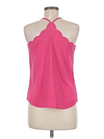 J. by J.Crew Sleeveless Top (view 2)