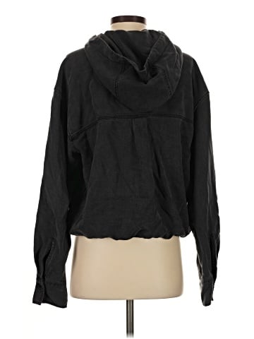 Closed Long Sleeve Blouse (view 2)