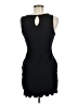 Monteau Black Cocktail Dress Size M - photo 2