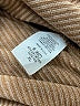 Lovely Melody Brown Long Sleeve Top Size XL - photo 8