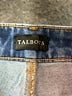 Talbots Solid Blue Jeans Size 10 (petite) - photo 7