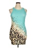 ChicMe Teal Tank Top Size XL - photo 1