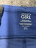 Athleta Solid Blue Active Skirt Size 12 - photo 3