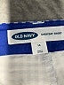 Old Navy Checkered-gingham Blue Shorts Size 16 - photo 3