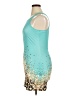 ChicMe Teal Tank Top Size XL - photo 5