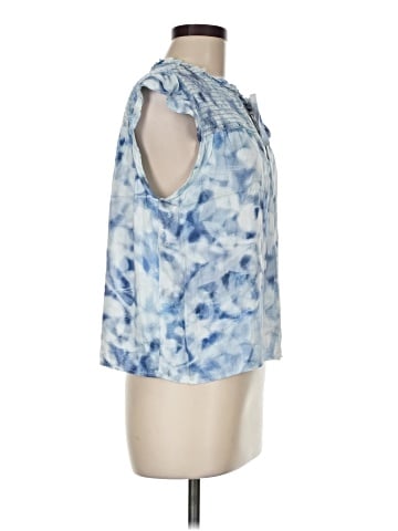 Bella Dahl Sleeveless Blouse (view 2)