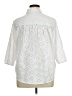 Blair White 3/4 Sleeve Blouse Size XL - photo 2