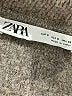 Zara Gray Cardigan Size S - photo 7