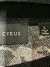 Cyrus Floral Black Pullover Sweater Size L - photo 7