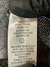 Cyrus Floral Black Pullover Sweater Size L - photo 8