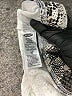 Old Navy Print Silver Casual Pants Size 2X - photo 4