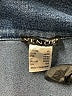 Venus Blue Denim Jacket Size XL - photo 6