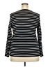 Signature collection 100% Cotton Stripes Gold Pullover Sweater Size 18 - 20 - photo 2