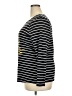 Signature collection 100% Cotton Stripes Gold Pullover Sweater Size 18 - 20 - photo 5