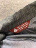 Icone 100% Wool Gray Wool Blazer Size XL (estimated) - photo 6