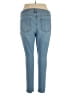 Old Navy Solid Blue Jeans Size 16 - photo 2