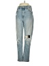 H&M Blue Jeans Size 6 - photo 1