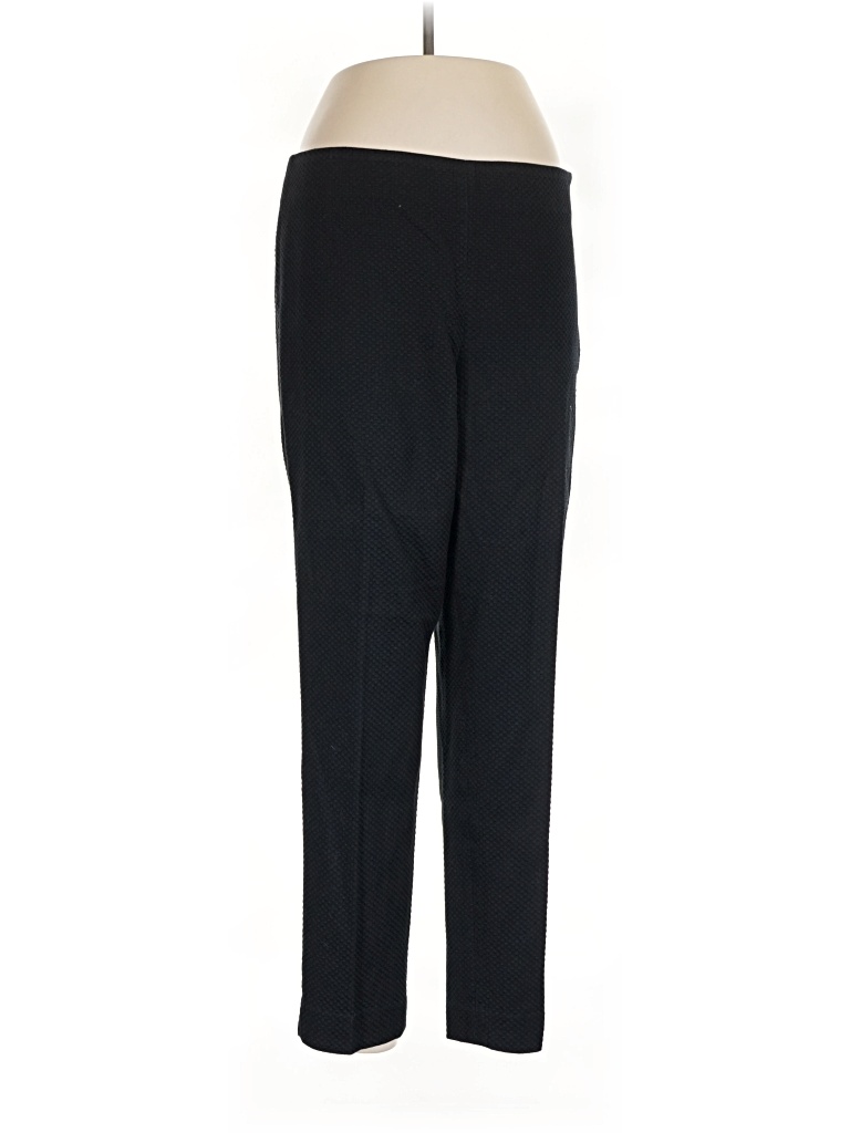 Pre-owned Talbots Dress Pants In Black