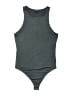 Express Gray Bodysuit Size S - photo 1