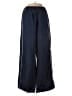 Unbranded 100% Polyester Blue Track Pants Size M - photo 1