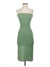 Shein Green Cocktail Dress Size 2 - photo 1