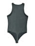 Express Gray Bodysuit Size S - photo 2