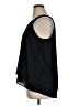 Apt. 9 100% Polyester Black Sleeveless Blouse Size XL - photo 5