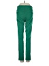 Unbranded Solid Green Active Pants Size S - photo 2