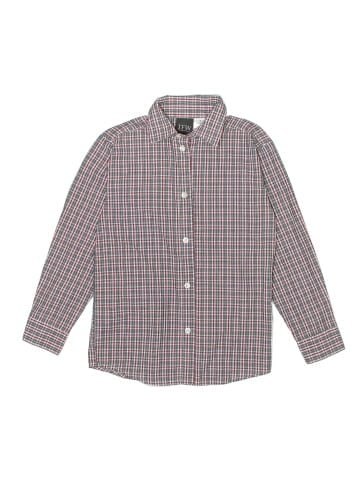 TFW Long Sleeve Button-Down Shirt (view 1)