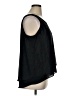 Apt. 9 100% Polyester Black Sleeveless Blouse Size XL - photo 4
