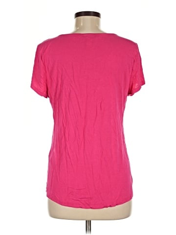 White House Black Market Short Sleeve T-Shirt (view 2)