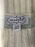 Mud Pie Polka Dots Ivory Pullover Sweater Size S - photo 7