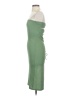 Shein Green Cocktail Dress Size 2 - photo 5