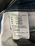 American Eagle Outfitters Solid Blue Jeans Size 8 - photo 7