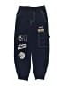 Levi's Graphic Blue Sweatpants Size S (kids) - photo 1