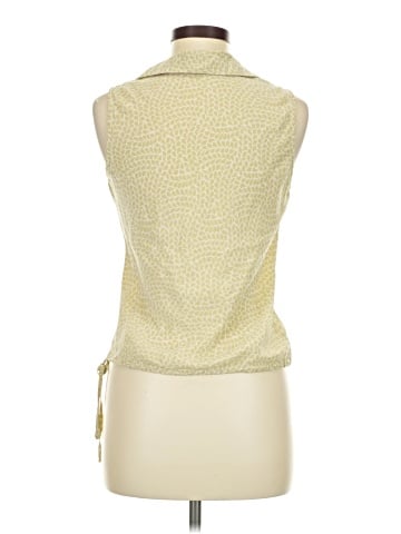 Ann Taylor Sleeveless Silk Top (view 2)