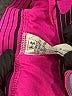 Under Armour Animal Print Pink Athletic Shorts Size S - photo 3