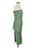 Shein Green Cocktail Dress Size 2 - photo 4
