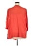 Catherines Orange Cardigan Size 3X - photo 2