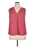 Vince Camuto Pink Sleeveless Blouse Size XL - photo 1