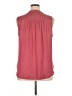 Vince Camuto Pink Sleeveless Blouse Size XL - photo 2
